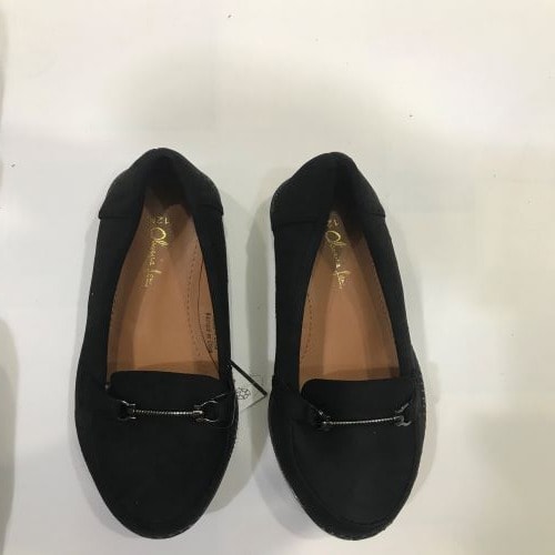Ladies Loafers - Black