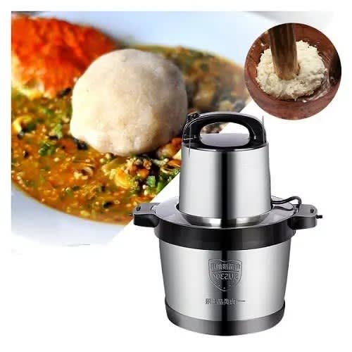 Yam Pounder - 6L - 2500W