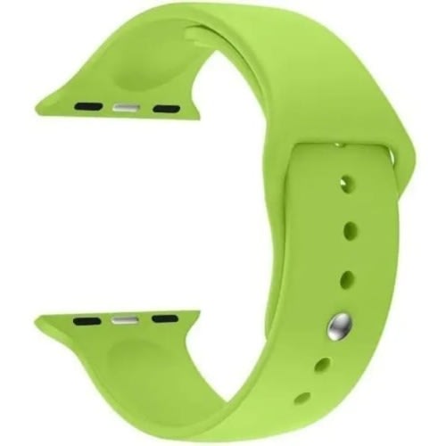 42/44mm Replacement Strap For Iwatch Series - Green