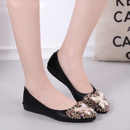 Ladies Ballerina Shoe