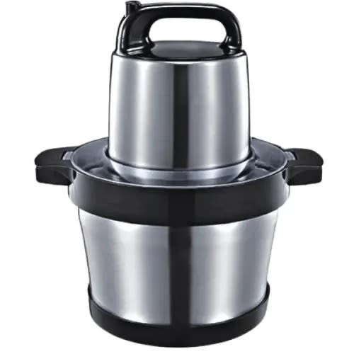 Yam Pounder And Food Processor - 15L - 3500W