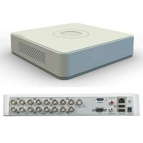 Turbo 16 Channel Hd Dvr