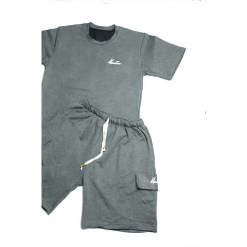 Zleech Tshirt And Cargo Short