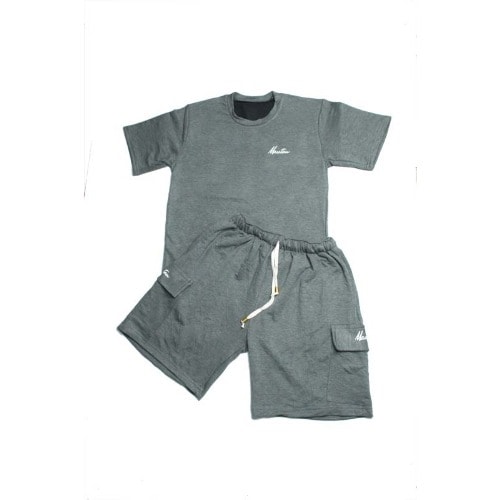 Zleech Tshirt And Cargo Short