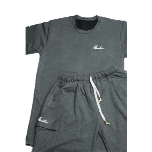 Zleech Tshirt And Cargo Short