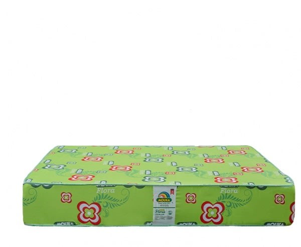 Foam Super Flora Mattress 6ft X 4.5ft X 10