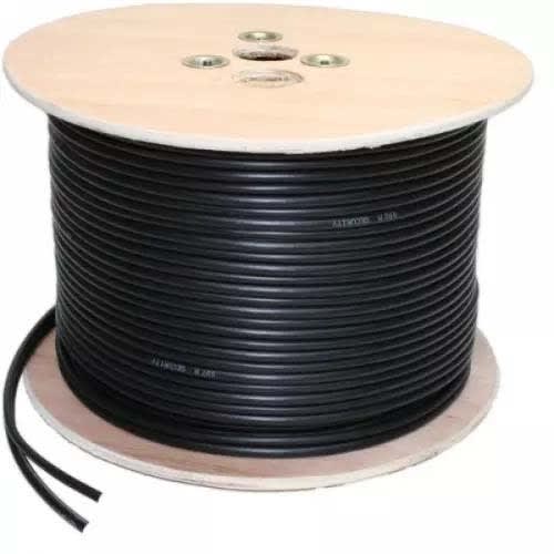 Cctv Two In One Cable - Video And Power Cable - 300m