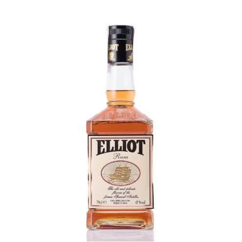 Elliot Dark Rum - 70cl