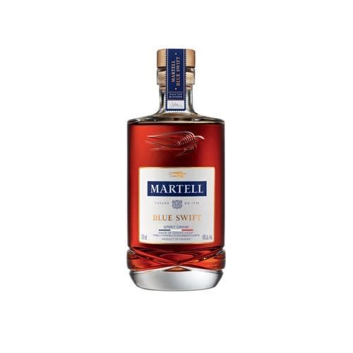 Cognac Blue Swift 75cl (vsop)