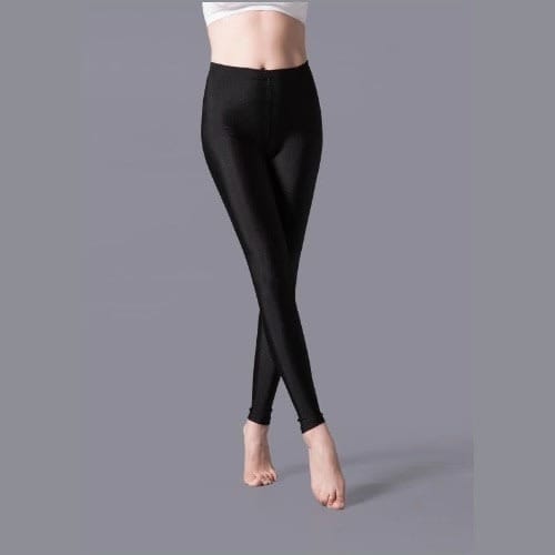 Neo - Leggings - Black
