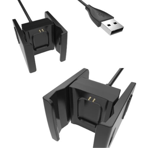 Usb Charger For Fitbit Charge 2 Fitness Smart Watch Band