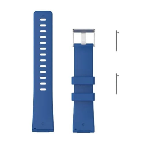 Silicone Adjustable Replacement Strap For Fitbit Versa - Fitbit Versa 2- Versa Lite