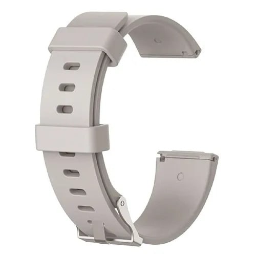 Silicone Adjustable Replacement Strap For Fitbit Versa - Fitbit Versa 2- Versa Lite