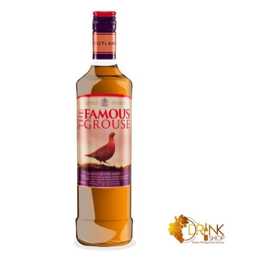 Famous Grouse Whiskey - 75cl