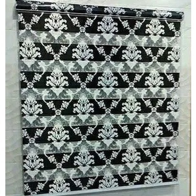 Window Blind For Day And Night - 1.4X1.4 - 55