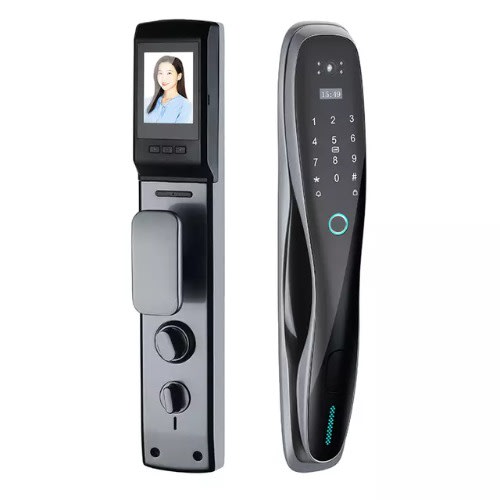 Smart Lock Automatic Biometric Lock
