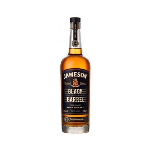Black Barrel - 6 X 75cl