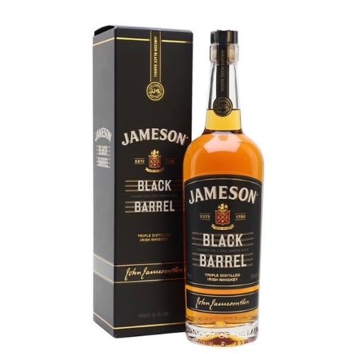 Black Barrel - 6 X 75cl