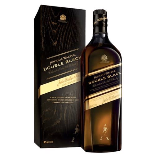 Double Black - 12Pieces X 1L