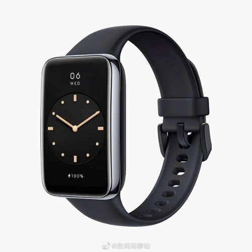 Band 7 Pro Smart Watch- Graphite Black
