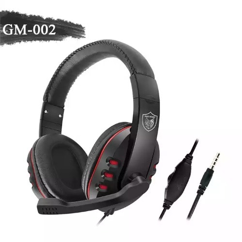 Professional Gaming Headset Gm-002