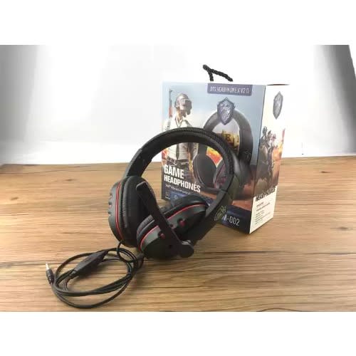 Professional Gaming Headset Gm-002