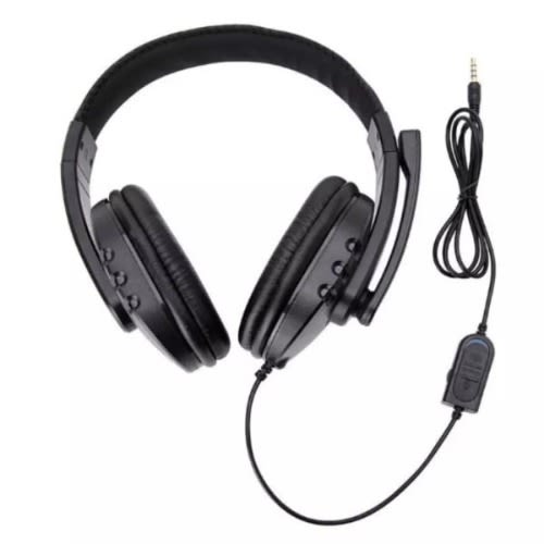 Hd Gaming Headphone With Mic
