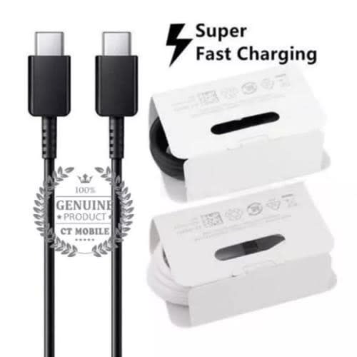 Type C To Type C Usb Charge And Sync Cable For Samsung Note 10