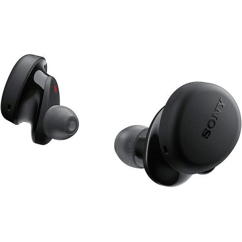 Wfxb700 Bluetooth Sweat Resistant In-ear Headphones - Black