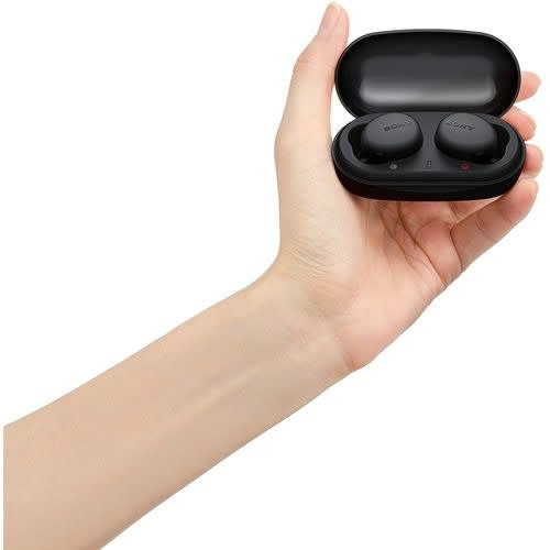 Wfxb700 Bluetooth Sweat Resistant In-ear Headphones - Black