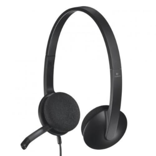 H340 Usb Headset