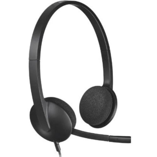 H340 Usb Headset