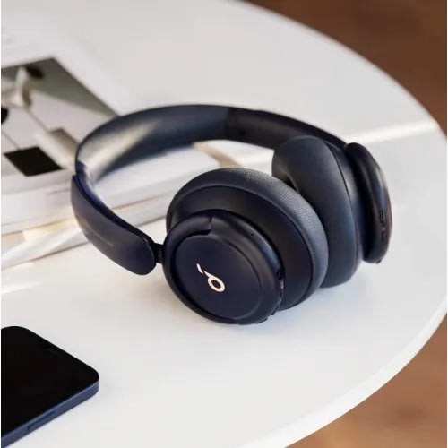 Soundcore Life Q30 Hybrid Active Noise Cancelling Headphones - Black