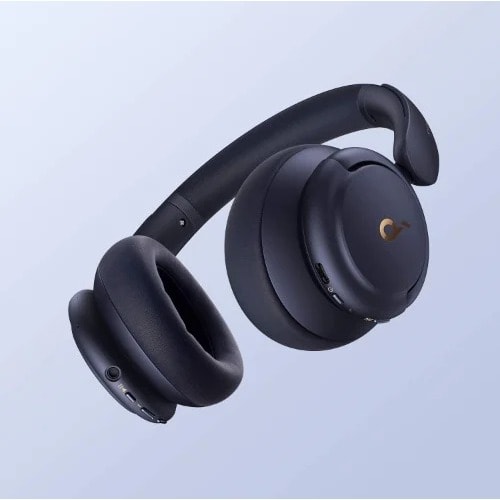 Soundcore Life Q30 Hybrid Active Noise Cancelling Headphones - Black