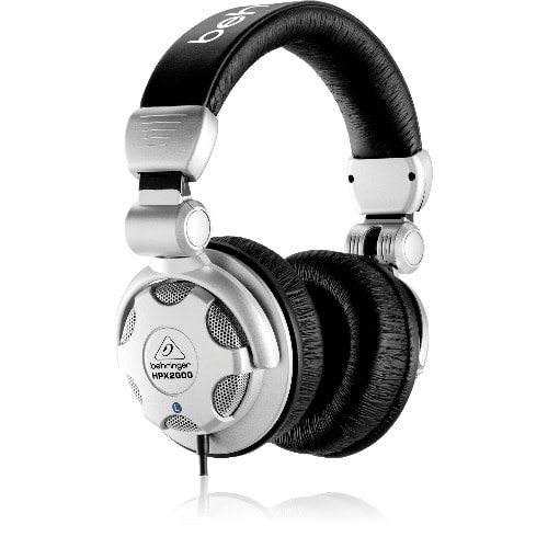 Over-ear Dj Headphone - Hpx2000..