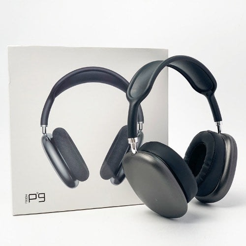 P9 Bluetooth Wireless Headphones Hifi Stereo With Mic For iOS And Android