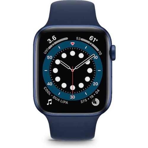Hi Watch Smart Watch Series 6 - Blue