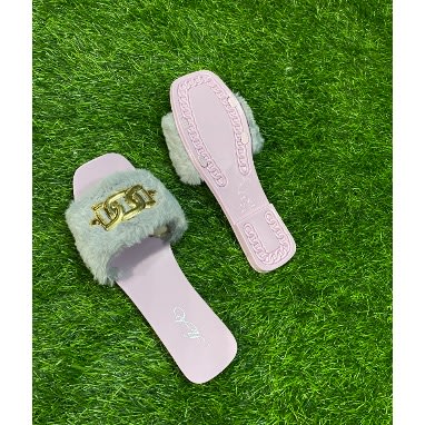 Women’s Slippers - Purple