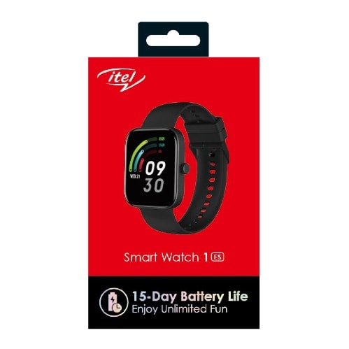 Smart Watch 1 Es Heart Rate - Blood - Oxygen & Sleep Monitor