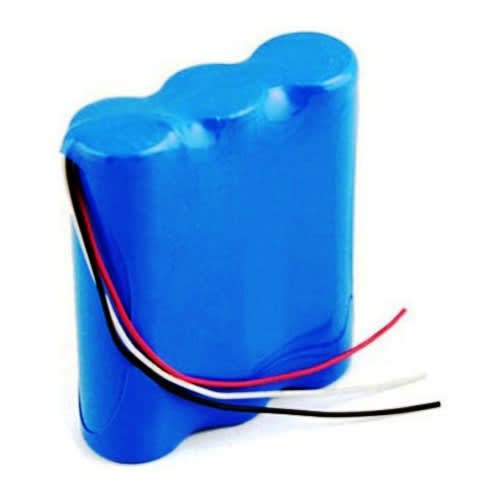 Rechargeable Lithium LI-ION 18650 12V Battery Pack