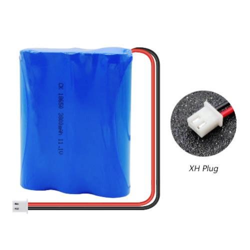 Rechargeable Lithium LI-ION 18650 12V Battery Pack
