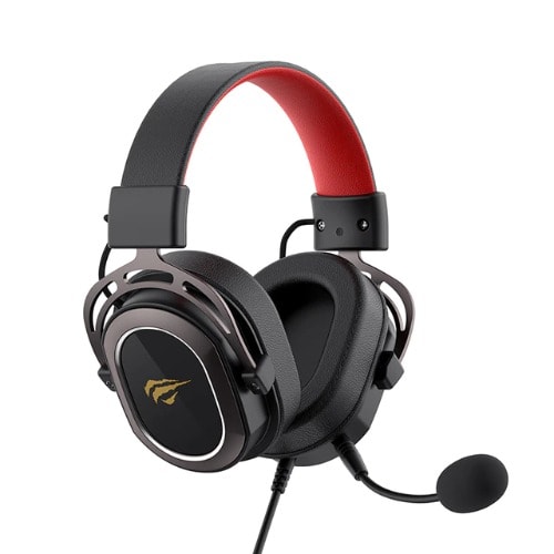3.5mm H2008d Gaming Wired Headphone