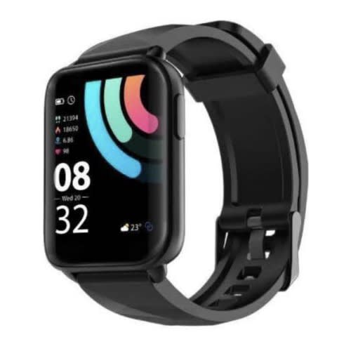 Smart Watch 1.69'' Ips Screen Ip68 Waterproof - Black