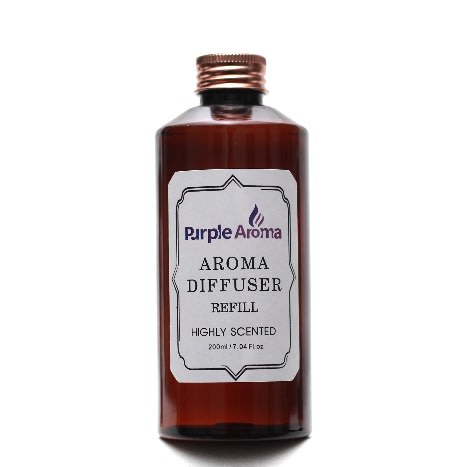 Diffuser Fragrance Refill - French Vanilla - 200ml