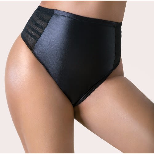 Hi-Waist Control Thong