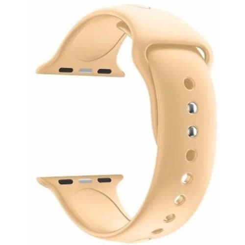 Iwatch Replacement Strap - 42/44mm - Gold