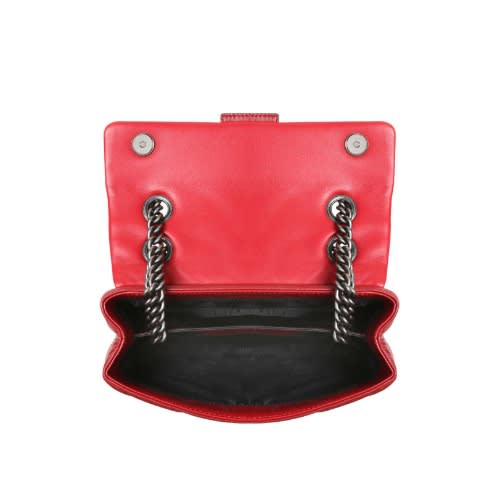 Kensington Quilted Bag – Red