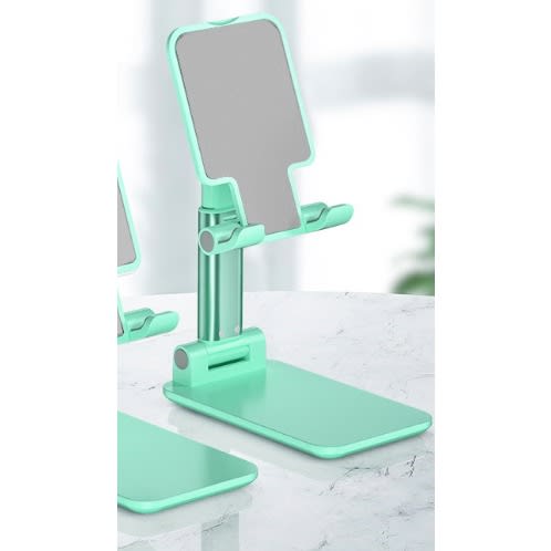 Phone Stand Plastic - Green
