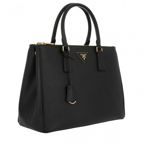 Prada Saffiano Lux Galleria Bag, Leather