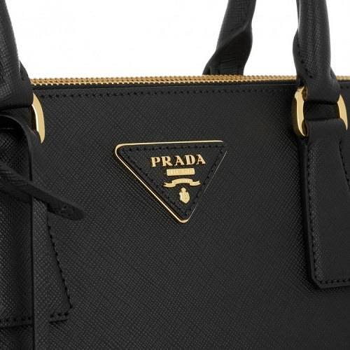 Prada Saffiano Lux Galleria Bag, Leather
